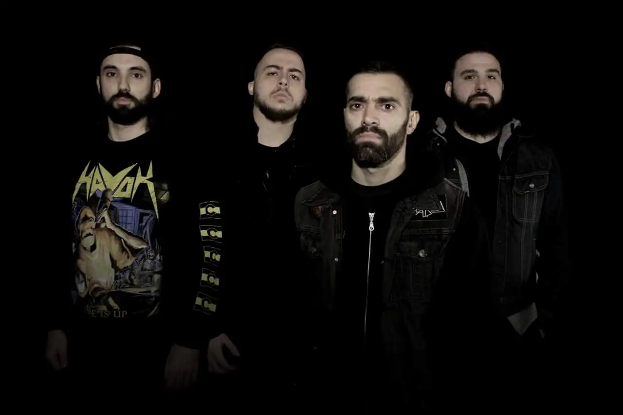 Extinction A.D.: pubblicato il singolo "Truth or Consequences" feat. Brian Audley degli Incendiary