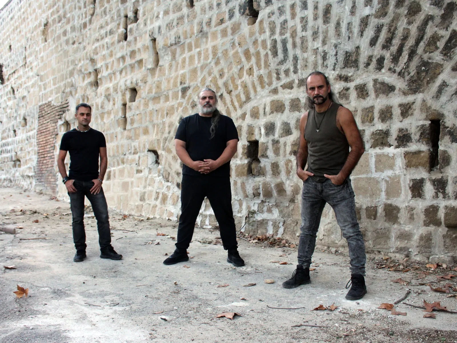 In Aevum Agere: il nuovo LP "Darkness Then Light" in fase di missaggio