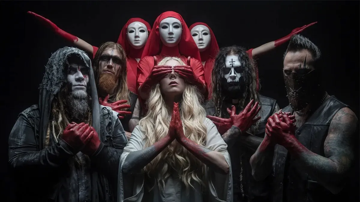 In This Moment: la band annuncia il nuovo singolo e il video "Sleeping With The Enemy"