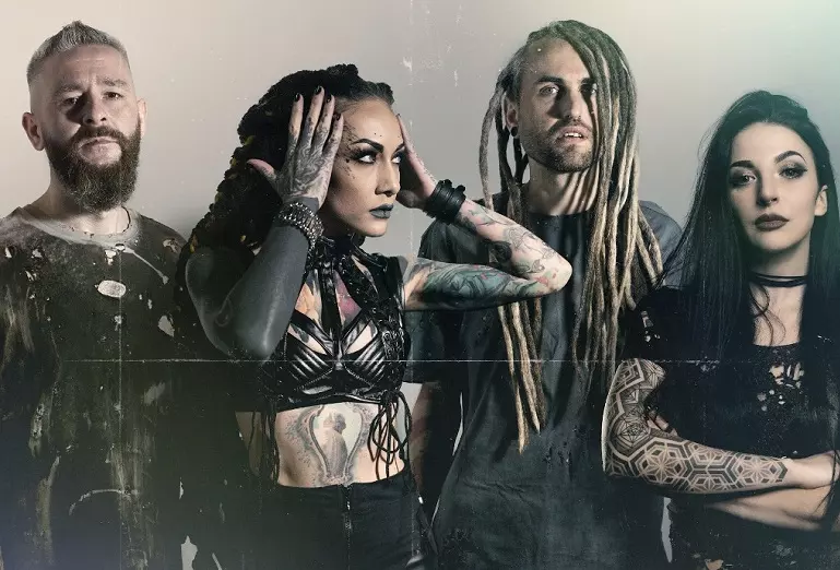 Infected Rain: gli Inverno come special guest delle date italiane