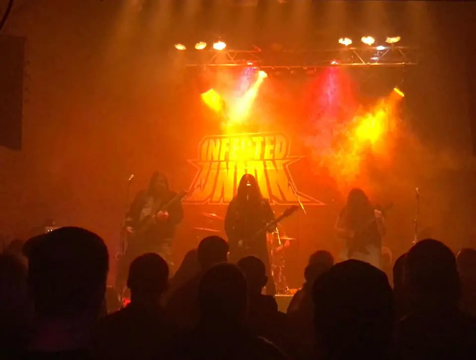 Infected Union: guarda 'Reach The Darkness', il nuovo video