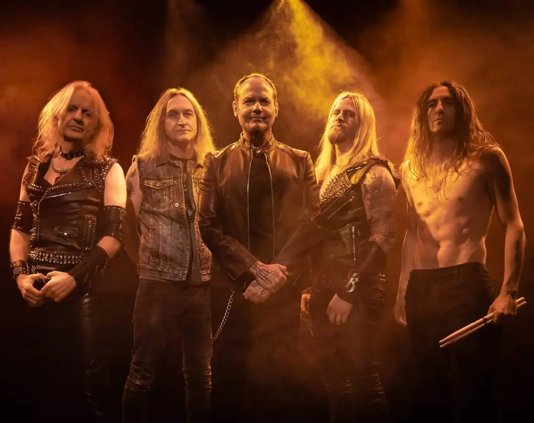 KK'S Priest: l'esibizione al Bloodstock Open Air festival 2023