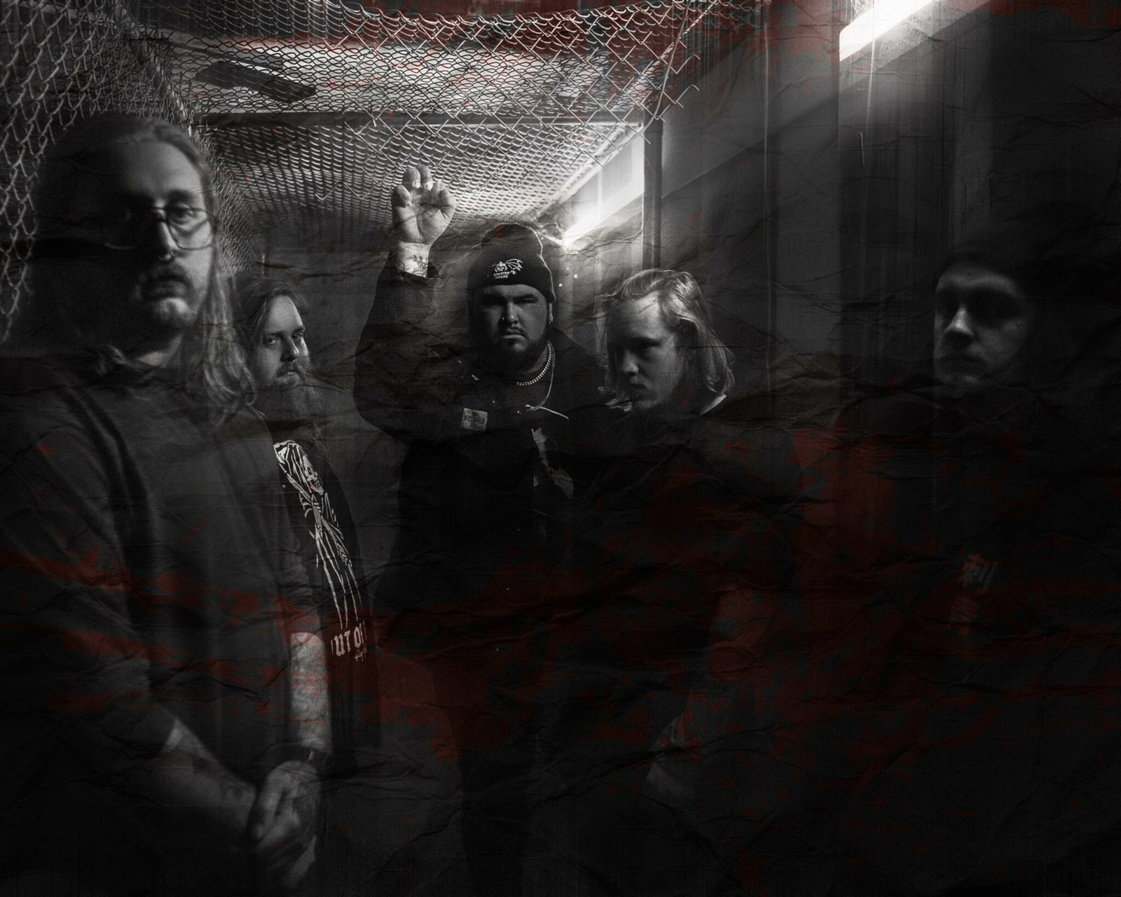 Left To Suffer: nuovo EP a sospresa
