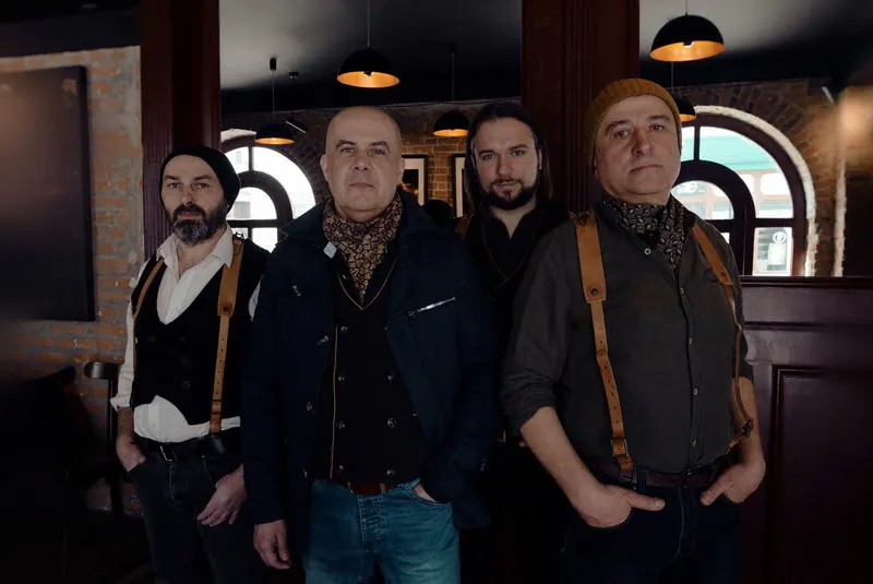 Lark: guarda il videoclip di 'Antarctica'
