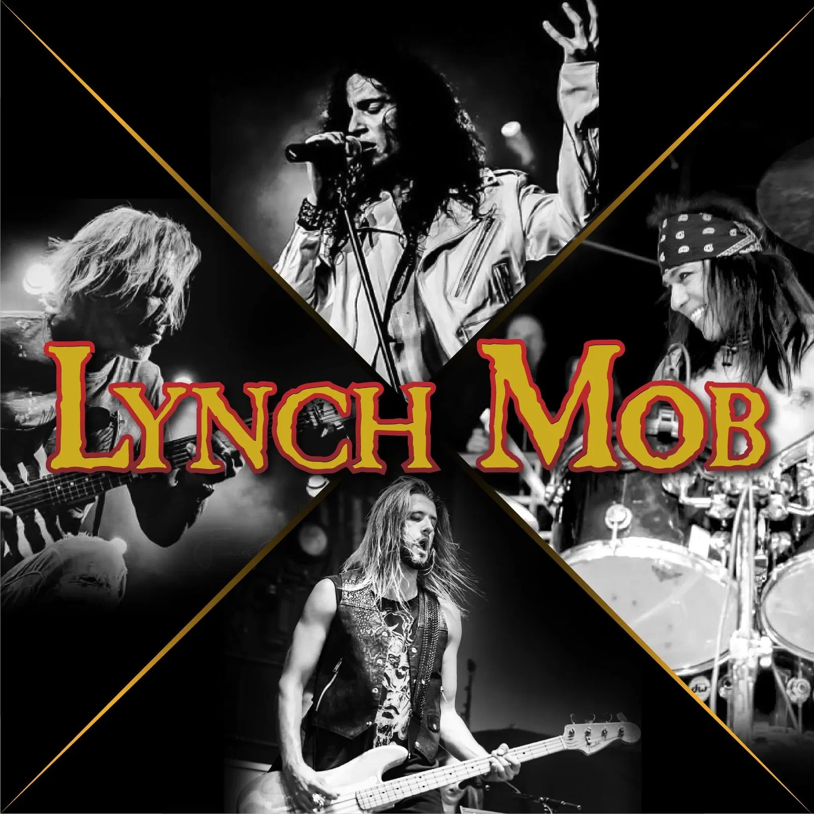 Lynch Mob: ecco il primo teaser del nuovo album in studio "Babylon"