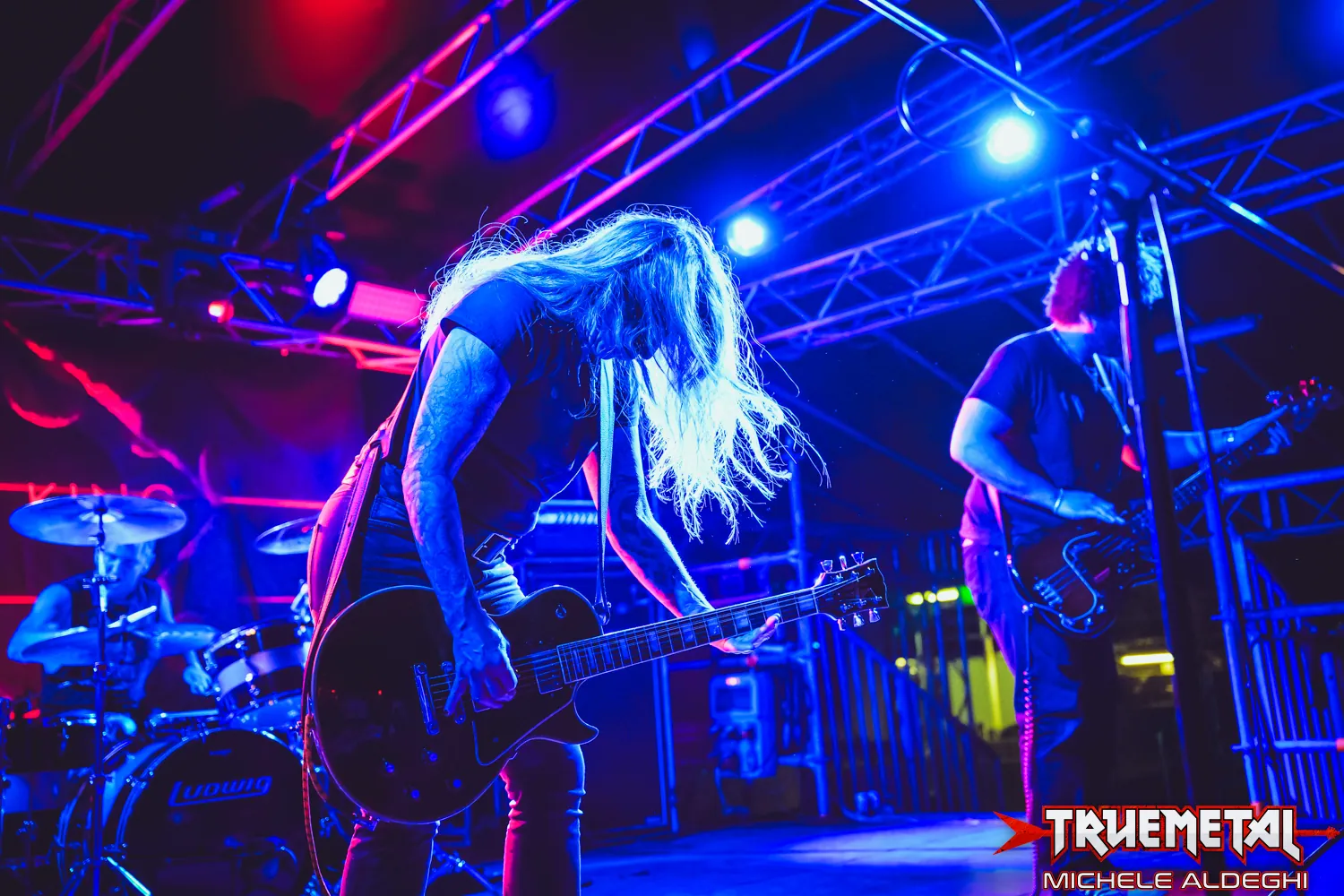 Acid King: unica data italiana il 2 giugno 2026