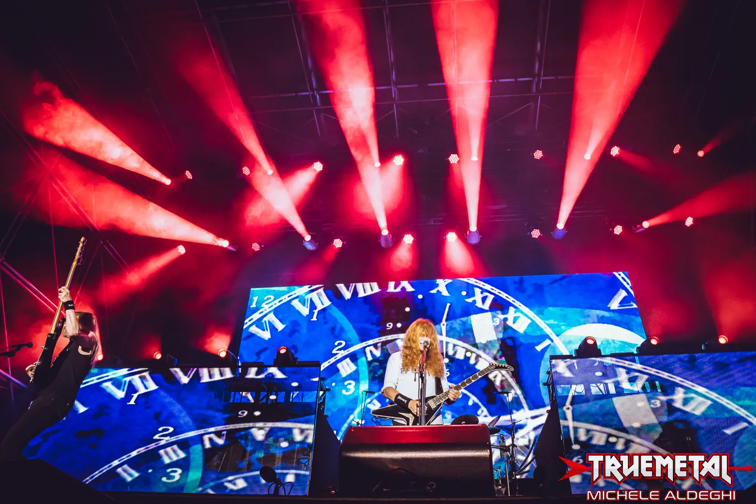 Photo Report:Megadeth - Lacuna Coil - Katatonia - Messa@Ama Music Festival 2023