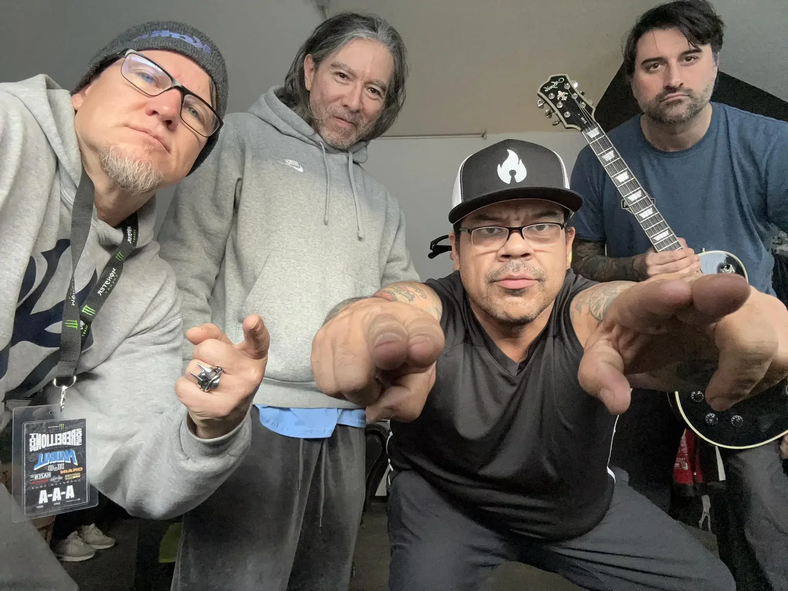 Madball: l'intera performance all'Hellfest 2024