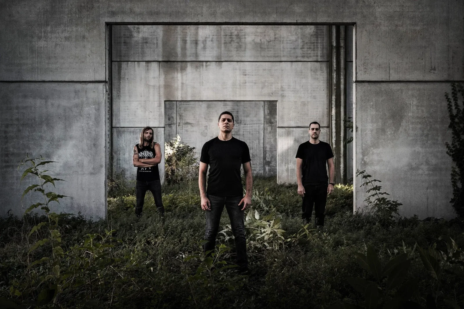 Magnitudo: la sludge metal band italiana pubblica il nuovo singolo 'The Algorithm'