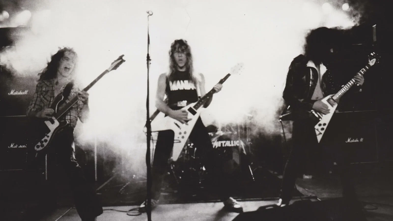 Metallica: Kirk Hammett ripensa a 'Kill 'Em All' e 'Ride The Lightning'