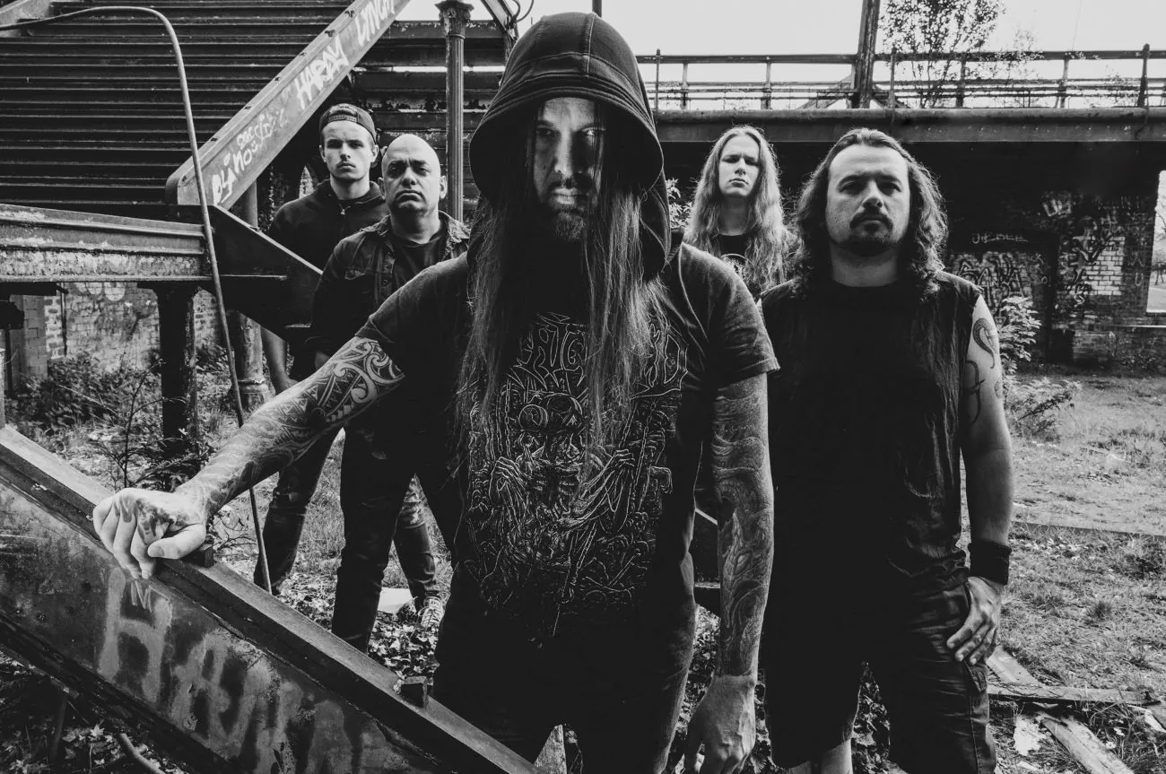 Monument Of Misanthropy: pubblicato il video del nuovo singolo 'A Nice Beheading for MoM'