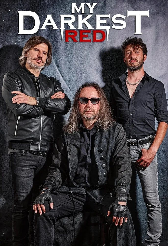 Poisonheart: cambiano nome in My Darkest Red, nuovo album in lavorazione