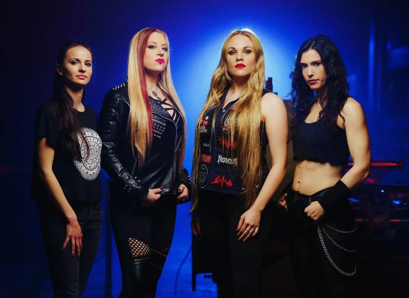 Nervosa: a settembre il nuovo "Jailbreak"; online il video di 'Seed Of Death'