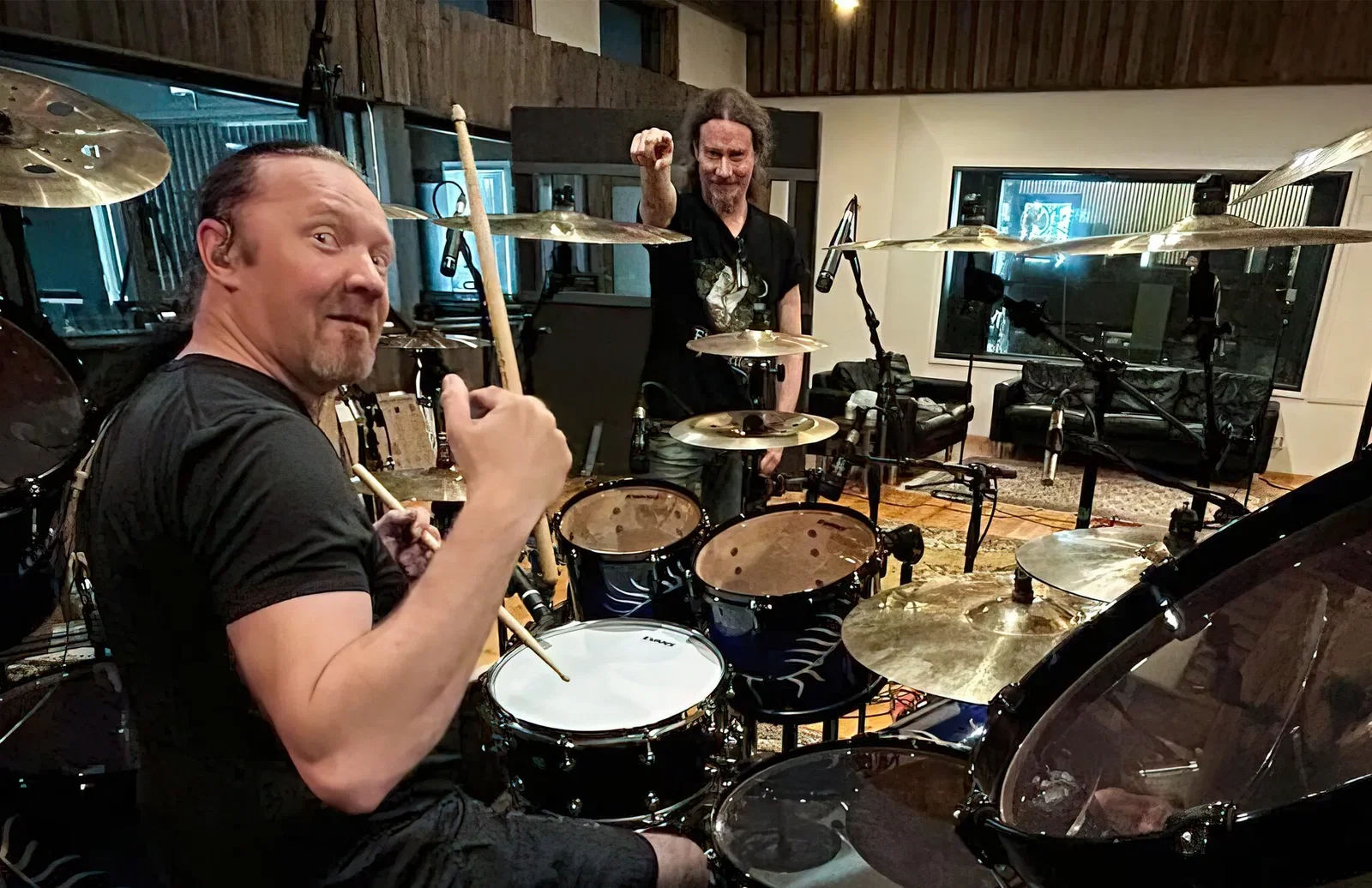 Nightwish: iniziano le registrazioni del loro decimo album