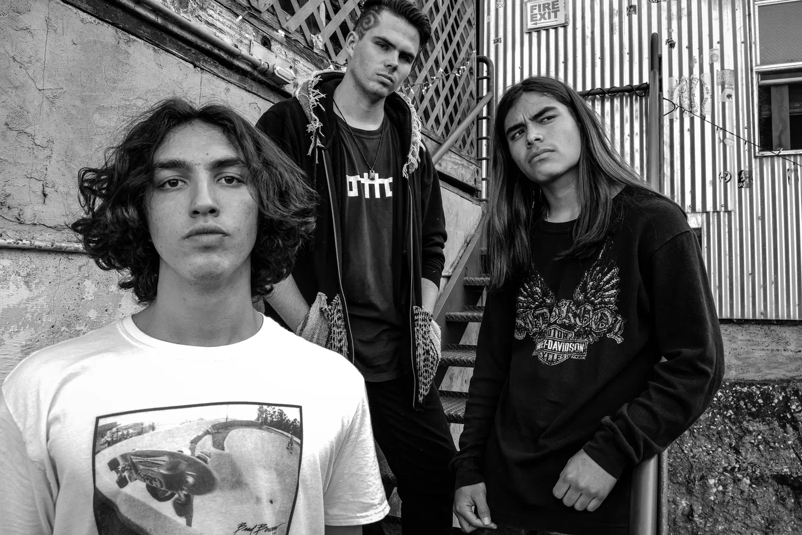 OTTTO (Tye Trujillo): online il videoclip di 'Skyscraper'
