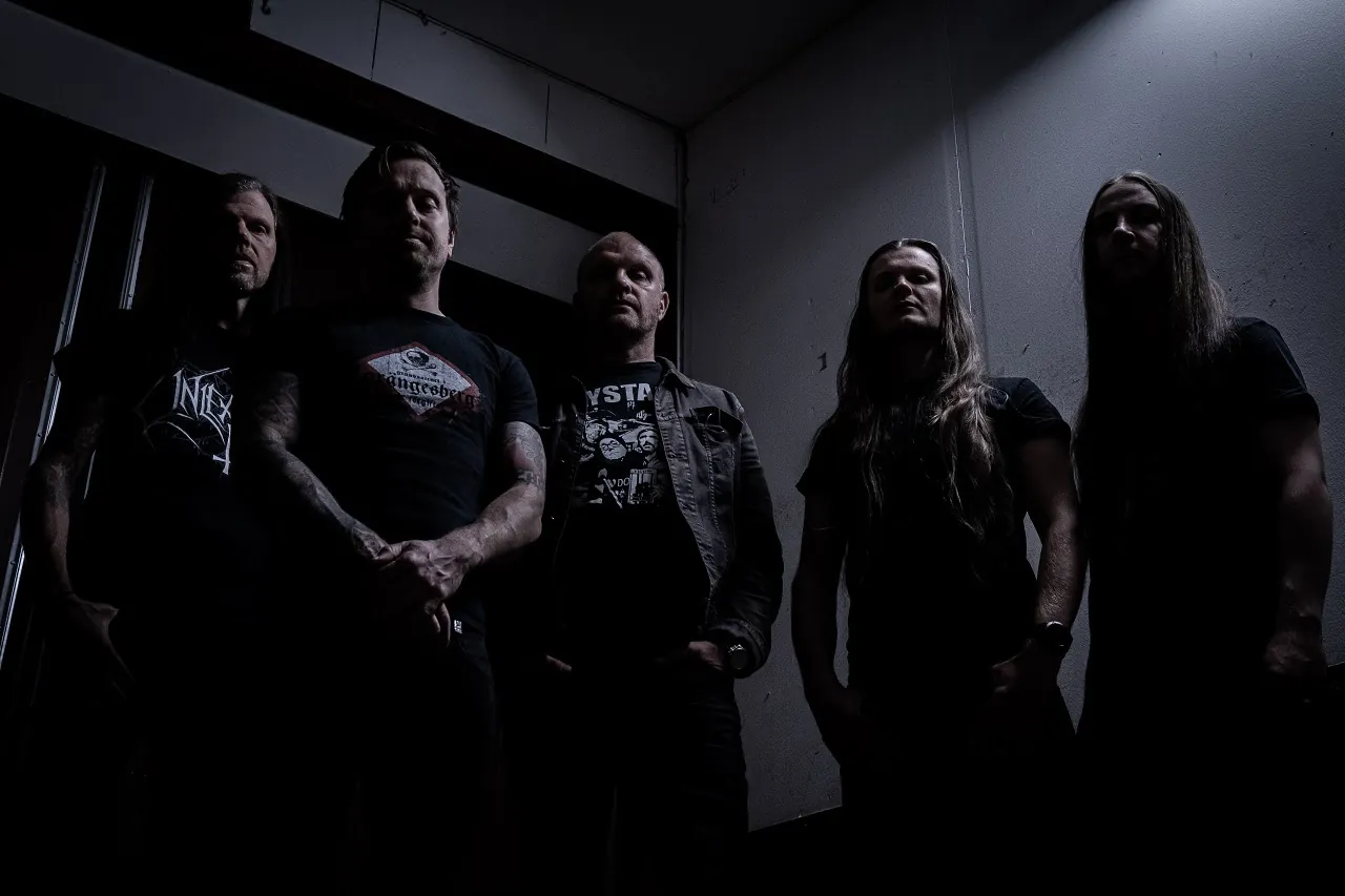 October Tide: il video music ufficiale per la canzone 'Unprecedented Aggression'