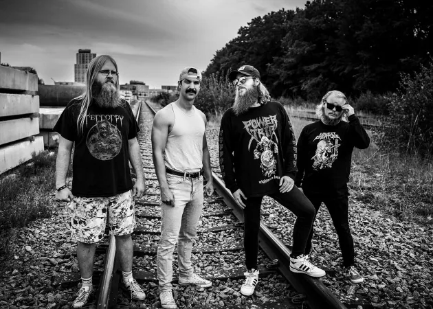 Persecutor: online il video del nuovo singolo 'Sand of Sahara'
