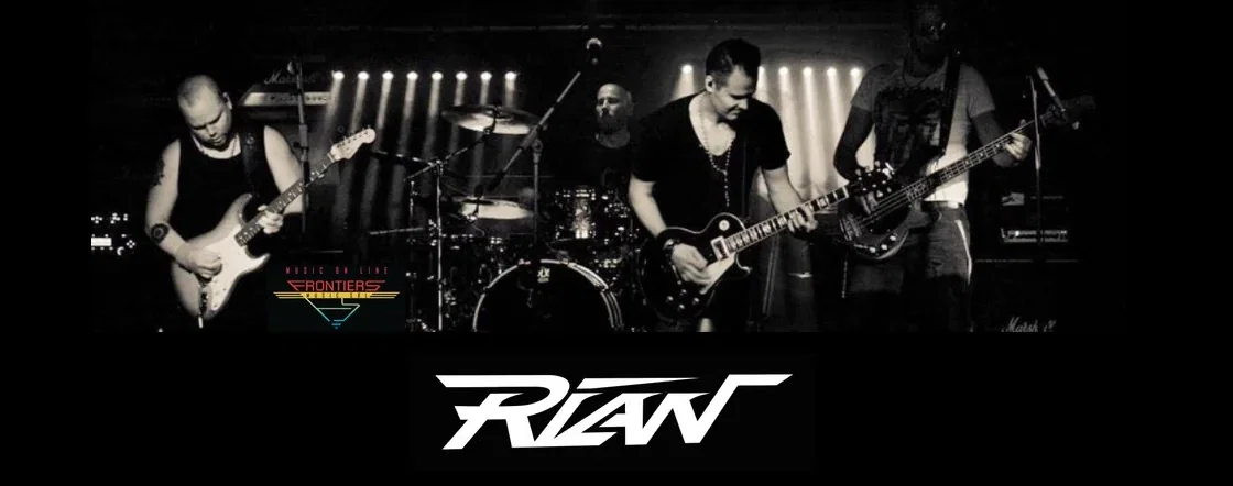 Intervista Rian (Richard Andermyr)