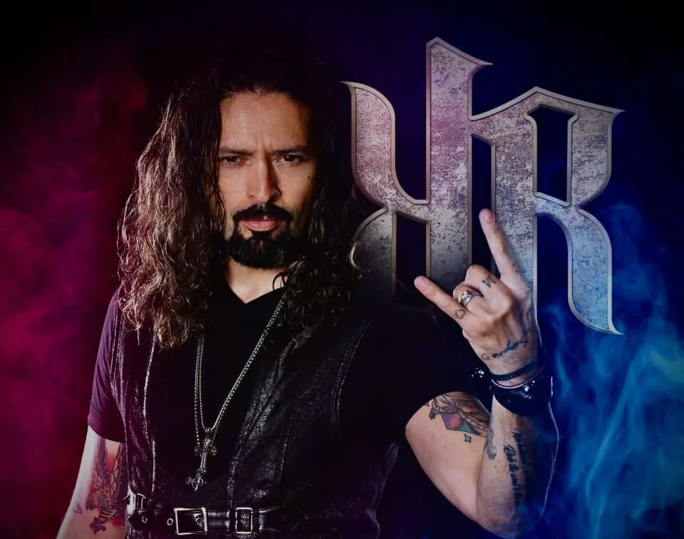 Ronnie Romero: guarda il nuovo video 'Chased by Shadows'