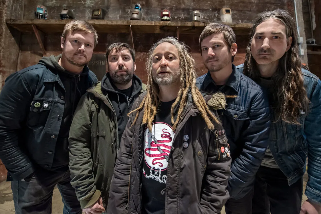 Strike Anywhere: la band punk rock americana torna in Italia per un'unica data!
