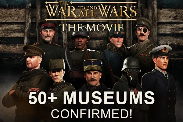 Sabaton: oltre 50 musei parteciperanno all'iniziativa "History Rocks"