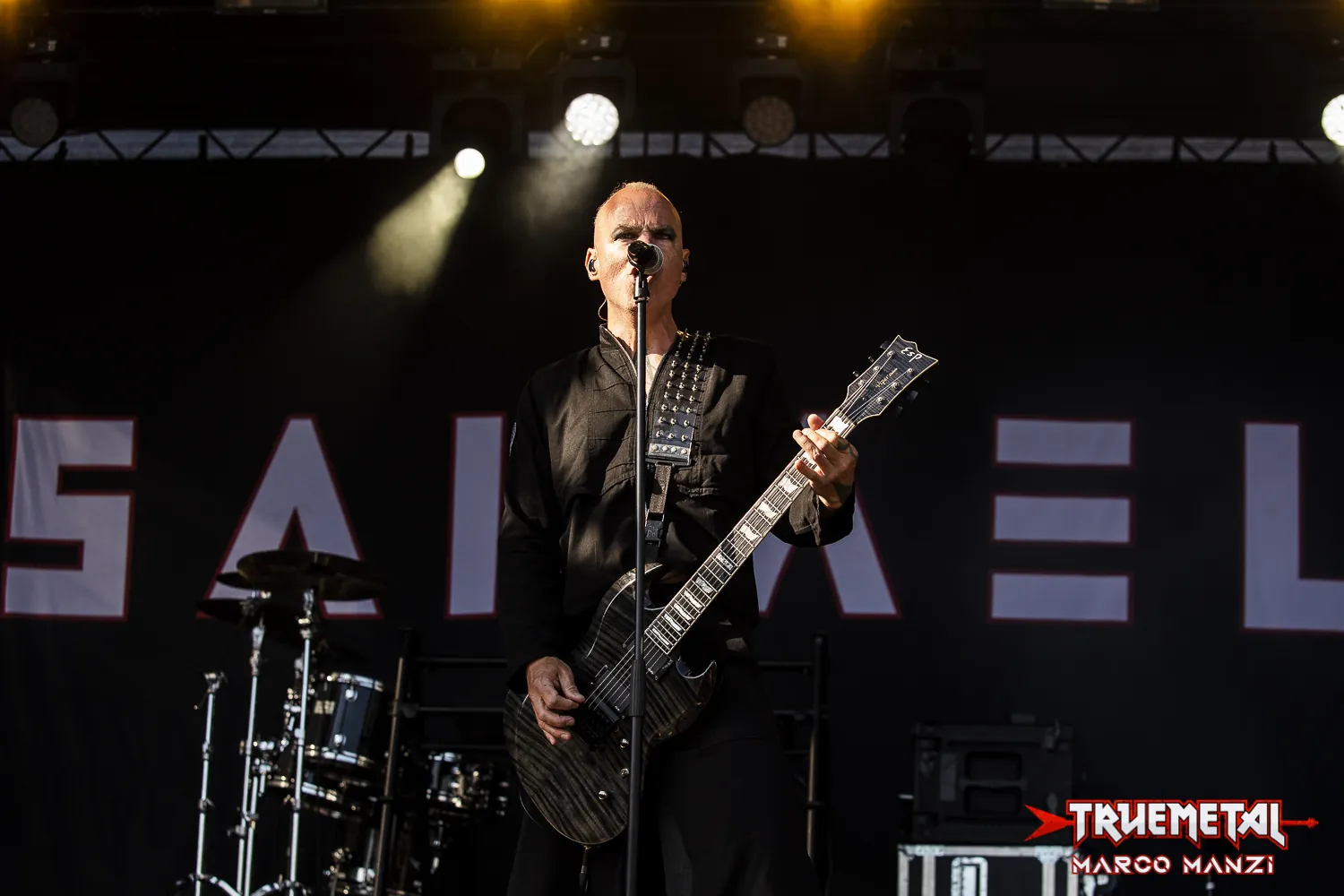 Samael: guarda il video del nuovo singolo "Hidden Empire"