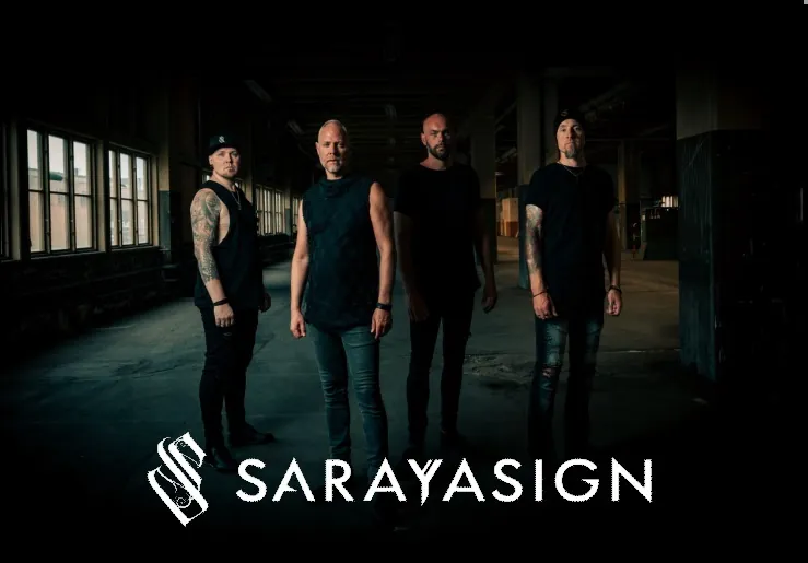 Intervista Sarayasign (Jesper Lindbergh)