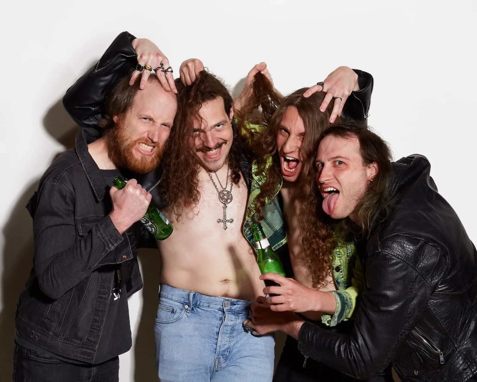 Horrendous: tutto il nuovo album in streaming prima dell'uscita