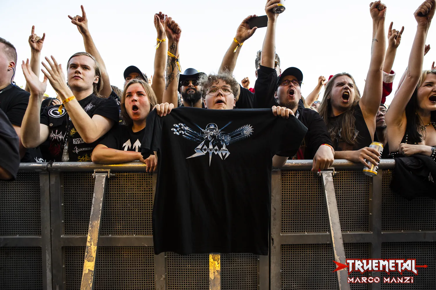 Sodom: annunciato a sorpresa un nuovo album!