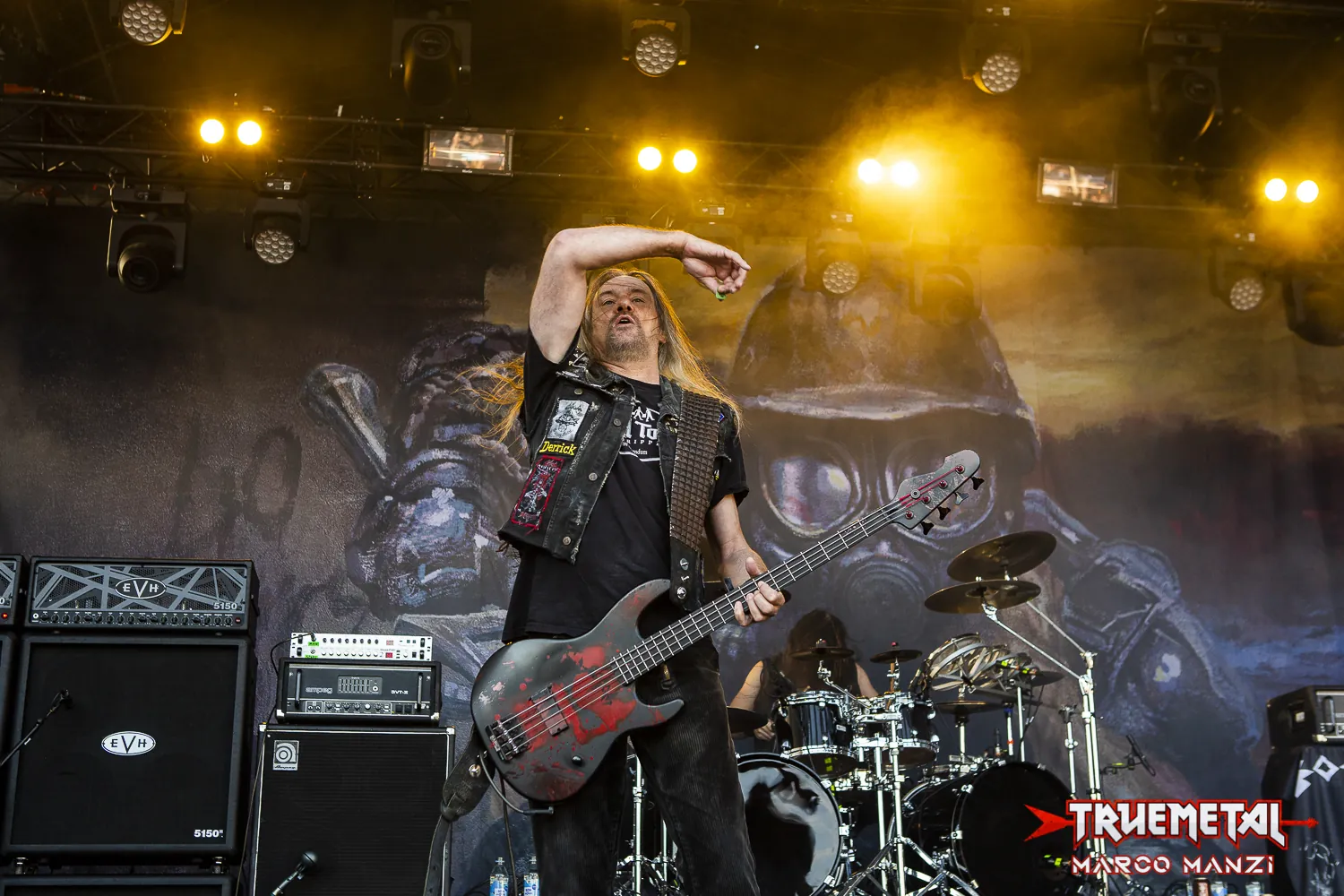 Sodom: la versione inglese della biografia autorizzata della band disponibile in pre-order