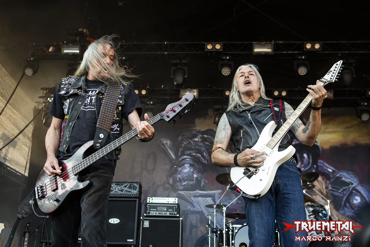 Sodom: il video professionale della loro esibizione al Summer Breeze 2024