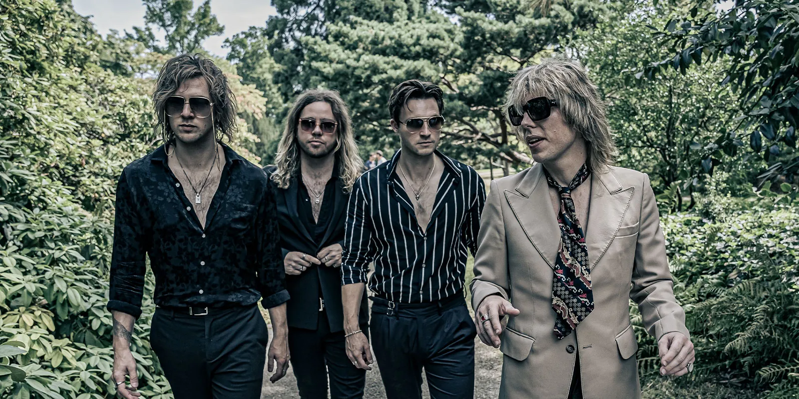 The Struts: ai primi di novembre l'uscita del nuovo LP "Pretty Vicious"