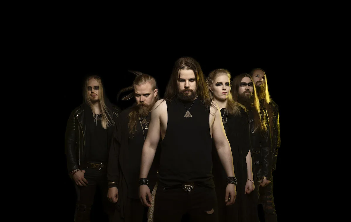 Valkeat: svelato il lyric video di 'Thunderbird'