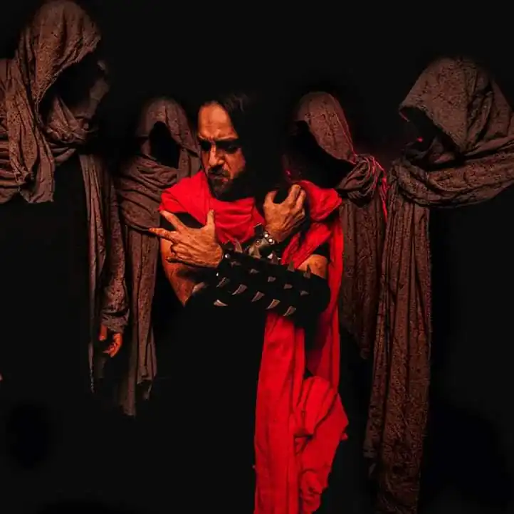 Vesperian Sorrow: ascolta il nuovo brano 'A Dire Flight for the Black Fragment'