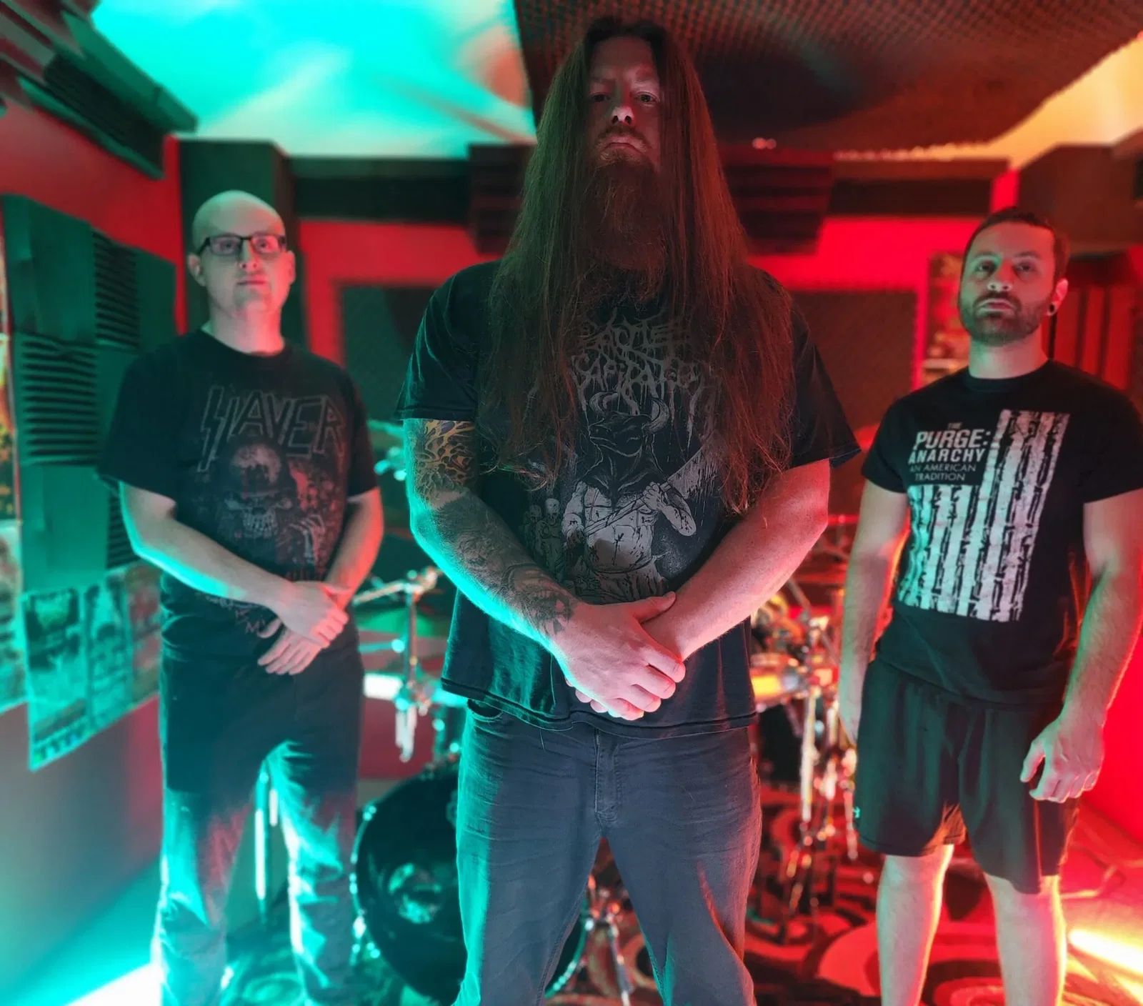 Display of Decay: ascolta 'The Butcher', il nuovo singolo