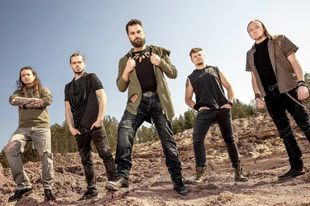 Winterstorm: guarda il video di 'Fate of the Atlanteans'