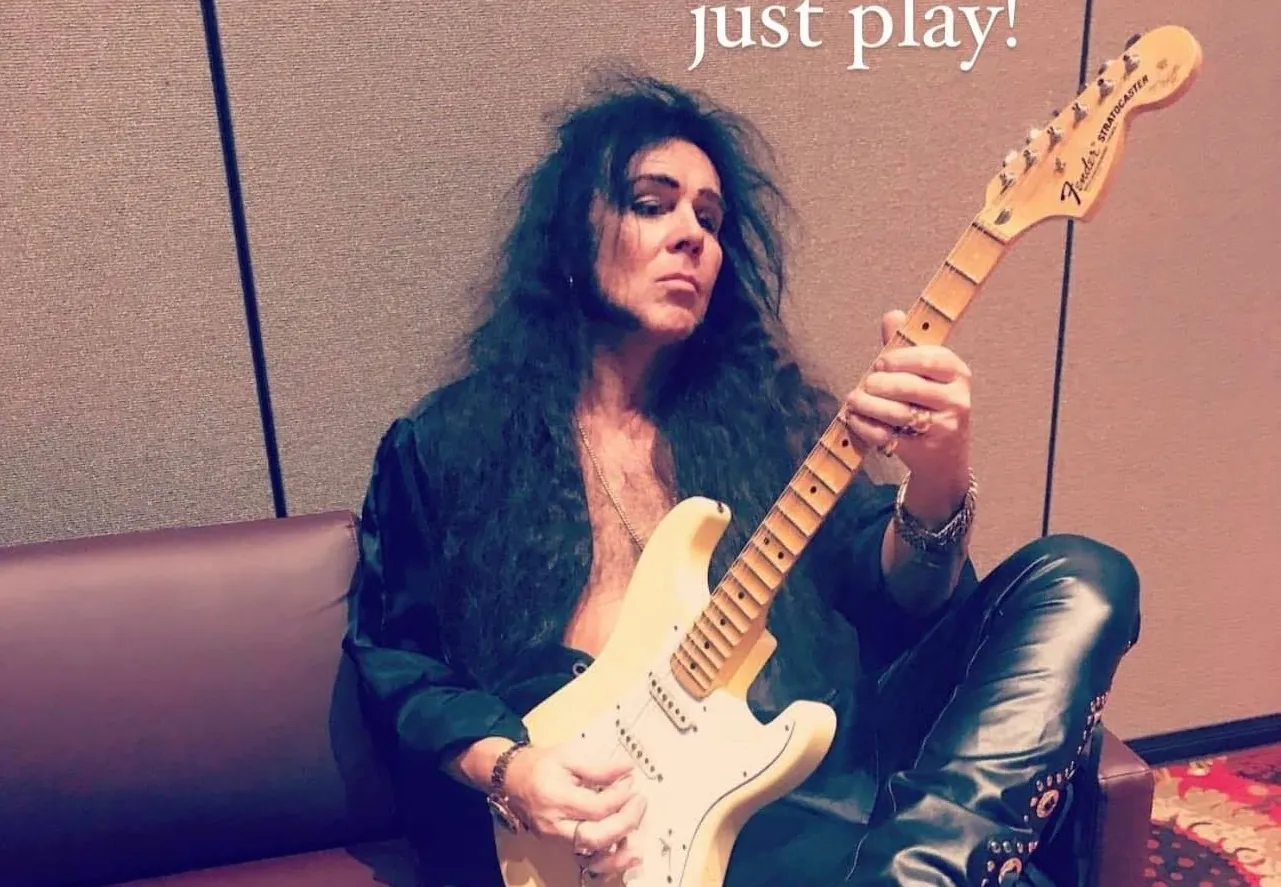 Yngwie Malmsteen: l'esibizione di Columbus durante il tour negli Stati Uniti dell'estate 2023