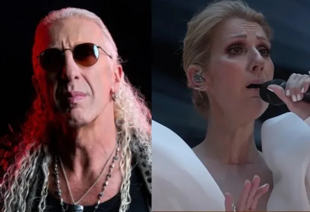Dee Snider: "Celine Dion? Per noi è Santa Celine!"
