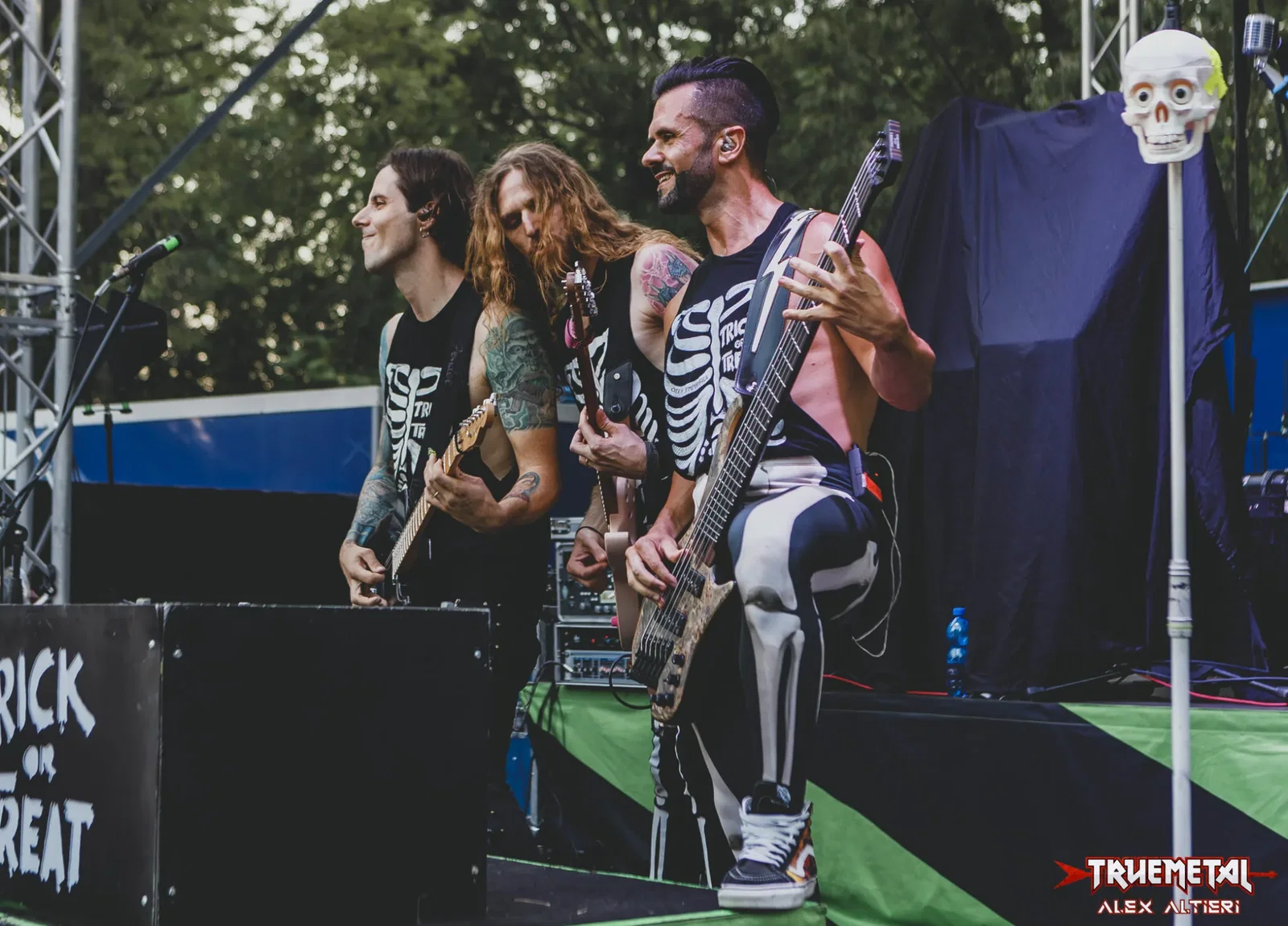 Blera in Rock 2026: Trick or Treat, Alterium, Corte di Lunas e altri