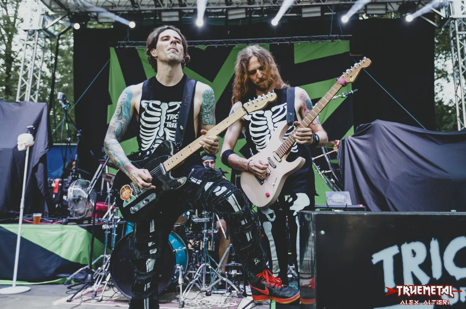 Trick Or Treat: i dettagli del nuovo album