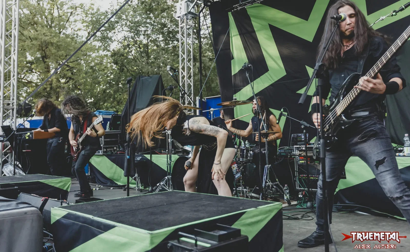 Vallorch: nuovo video "Antermoia"