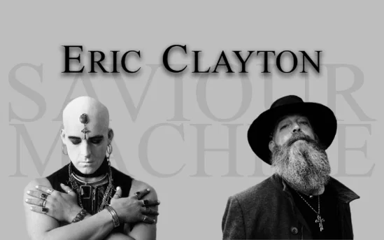Intervista Eric Clayton (Saviour Machine)