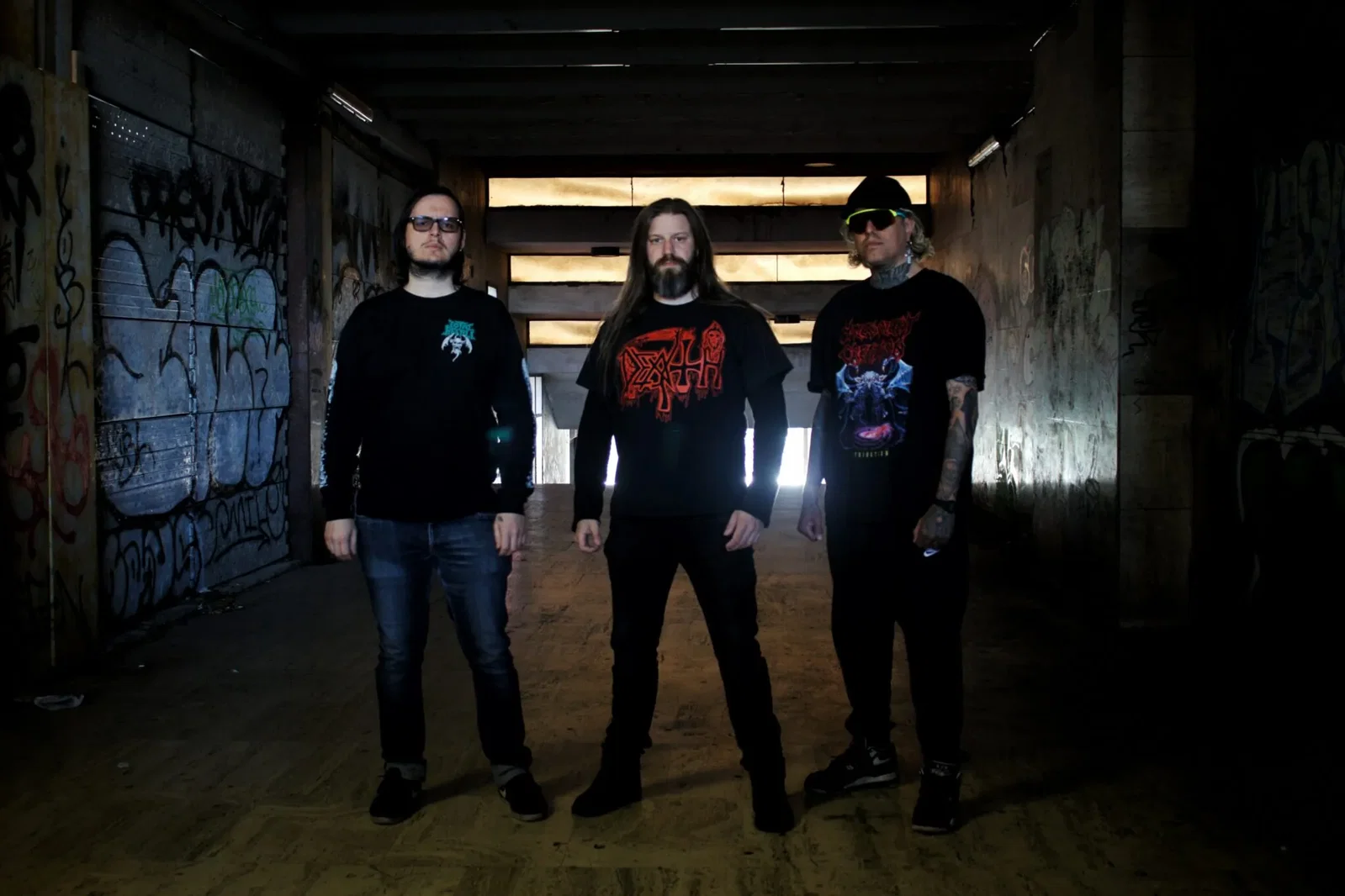 Intervista Reaping Flesh (Marco Tafuri)