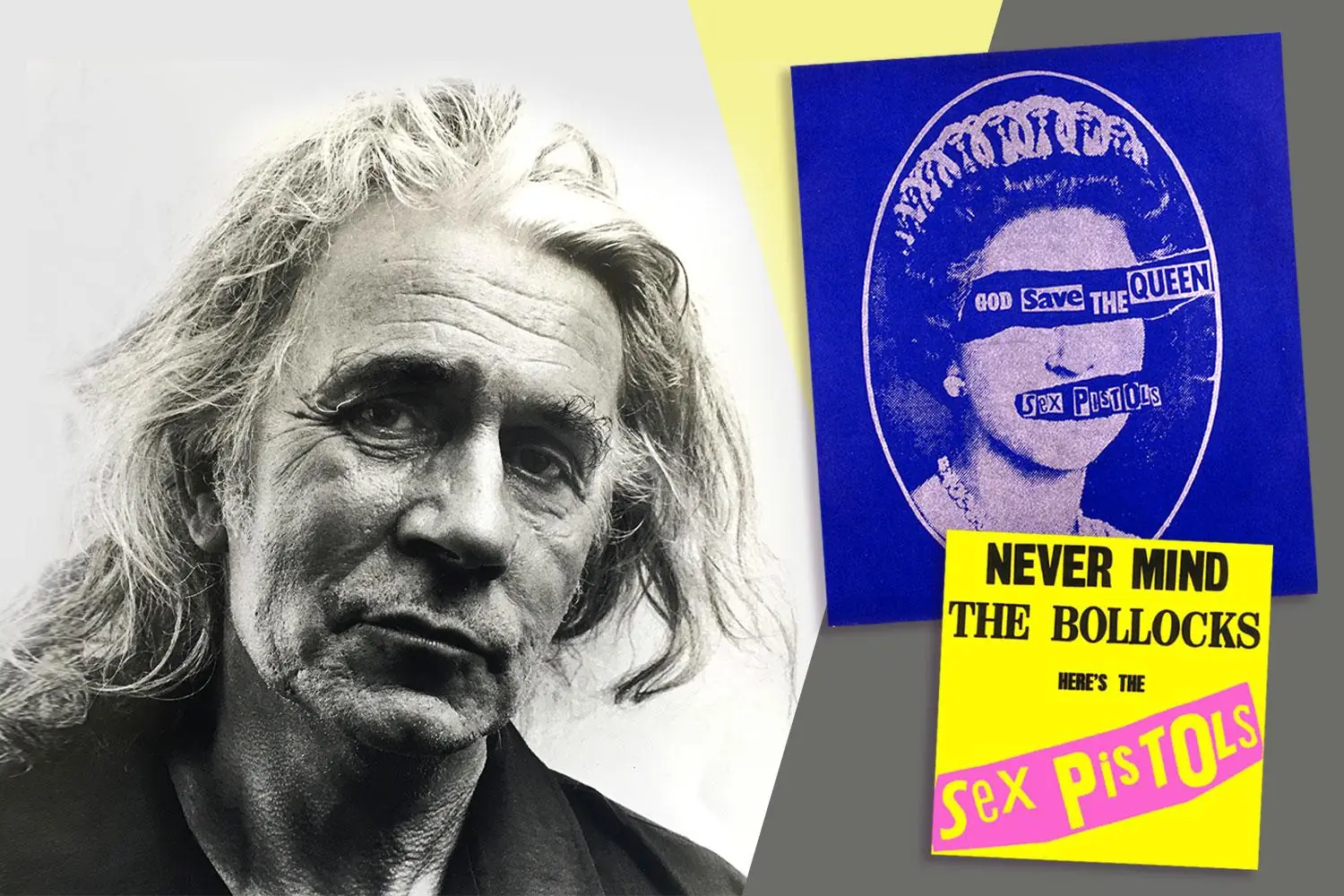 Sex Pistols: morto Jamie Reid, autore delle copertine della band