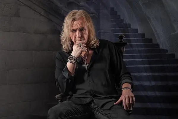 Ronnie Atkins: ad ottobre il nuovo cd