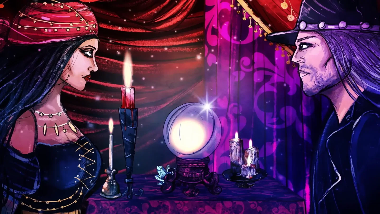 Dokken: guarda il video di 'Gypsy'