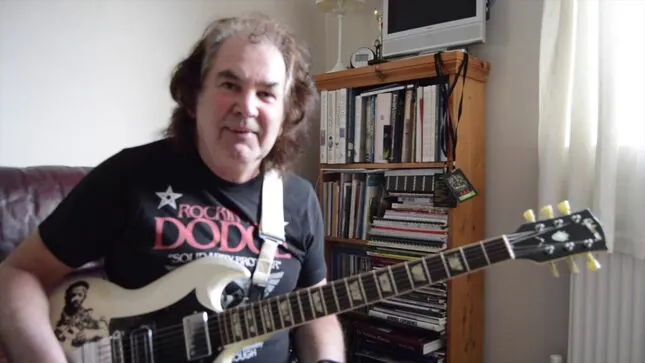 Saxon: diagnosticato il Parkinson a Graham Oliver