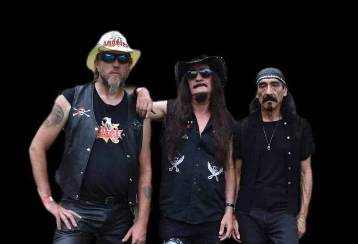 Angeles: il lyric video dell'ultimo singolo 'Evil and Good'