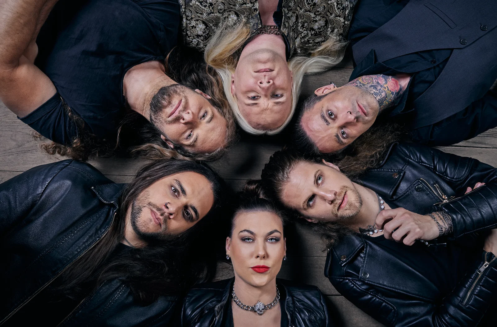 Amaranthe: il video del singolo 'Insatiable' dal nuovo album "The Catalyst"
