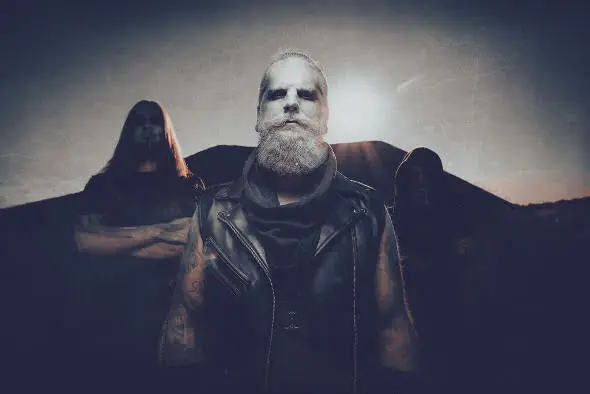 Anima Hereticae: ecco l'LP di debutto "Descended from the Mountains"